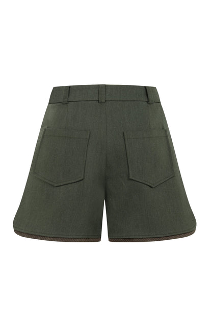 SEIZE THE DAY LUNN SHORT