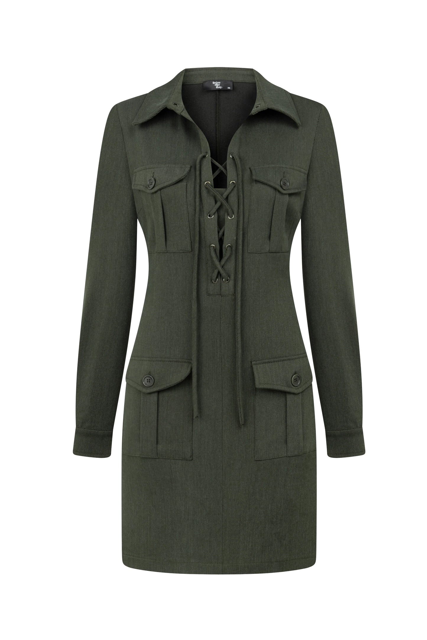 SEIZE THE DAY LUNN DRESS