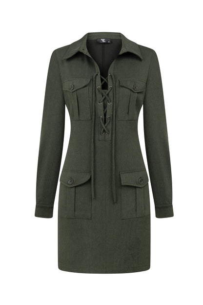 SEIZE THE DAY LUNN DRESS