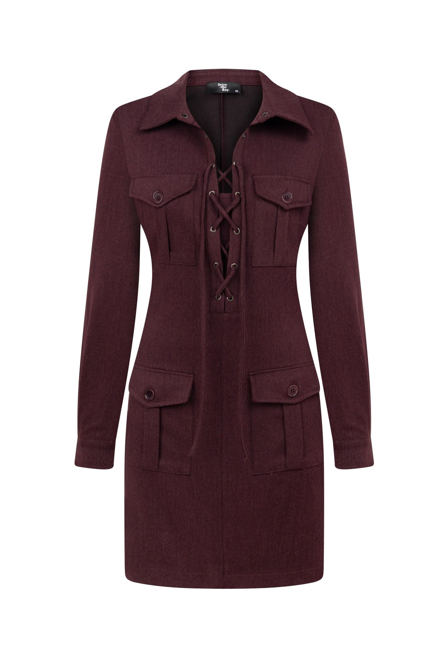 SEIZE THE DAY LUNN DRESS