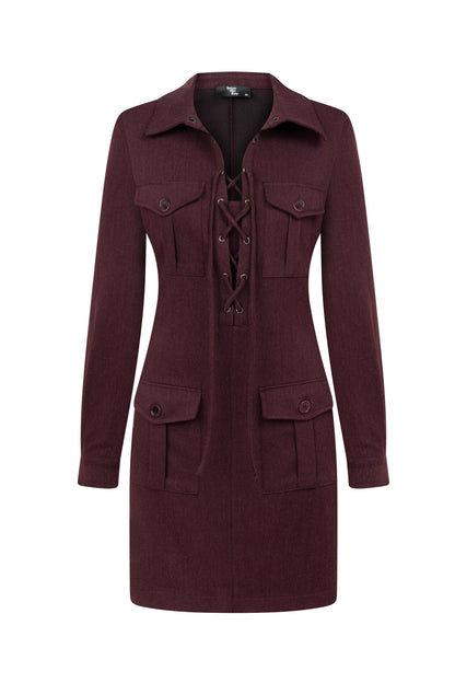 SEIZE THE DAY LUNN DRESS