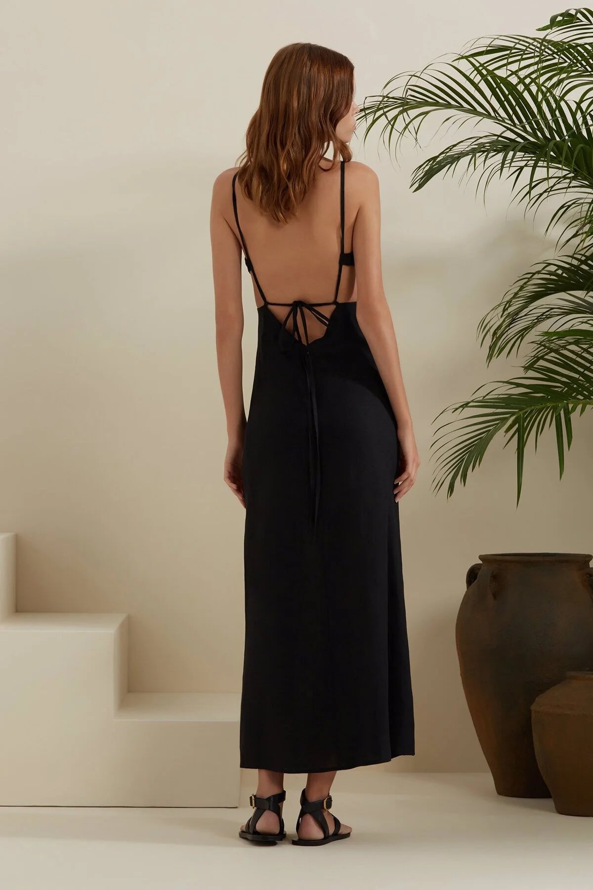 DAHLIA BIANCA KELLY DRESS