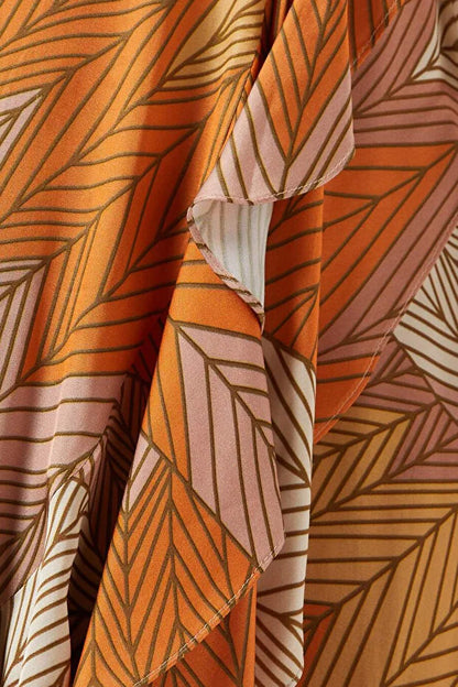 DAHLIA BIANCA MARION DRESS