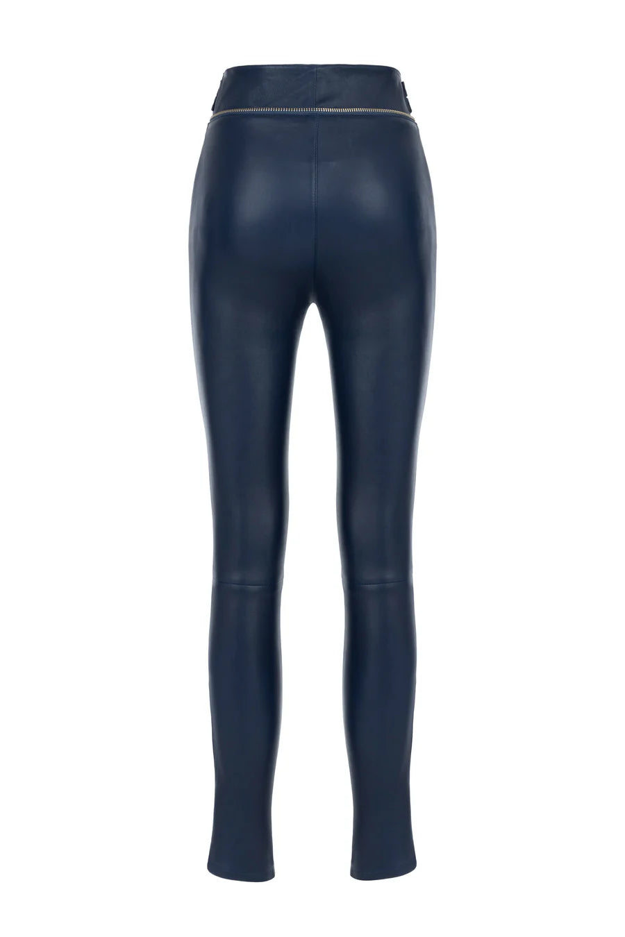 LOL BLAKE LEATHER PANTS