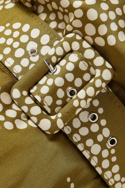 DAHLIA BIANCA LAUREN DRESS