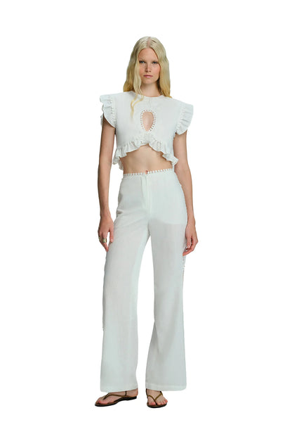 SPRING AFFAIR RHEA TOP