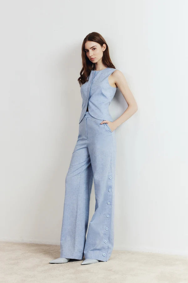 LUCENTIE BLOOM VEST