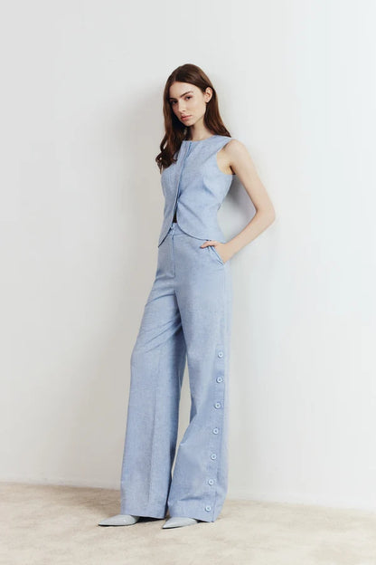 LUCENTIE BLOOM VEST