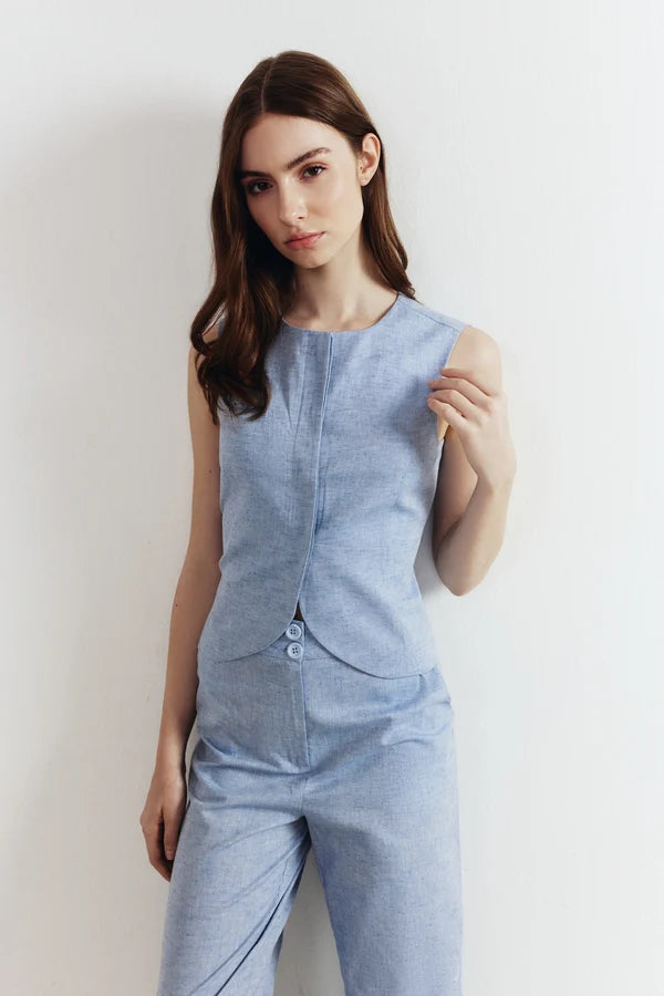 LUCENTIE BLOOM VEST