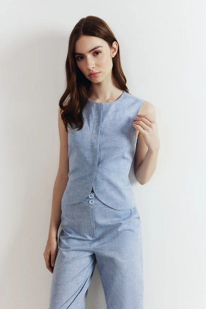 LUCENTIE BLOOM VEST