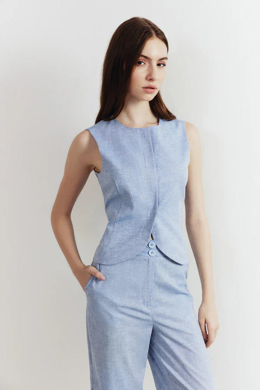 LUCENTIE BLOOM VEST