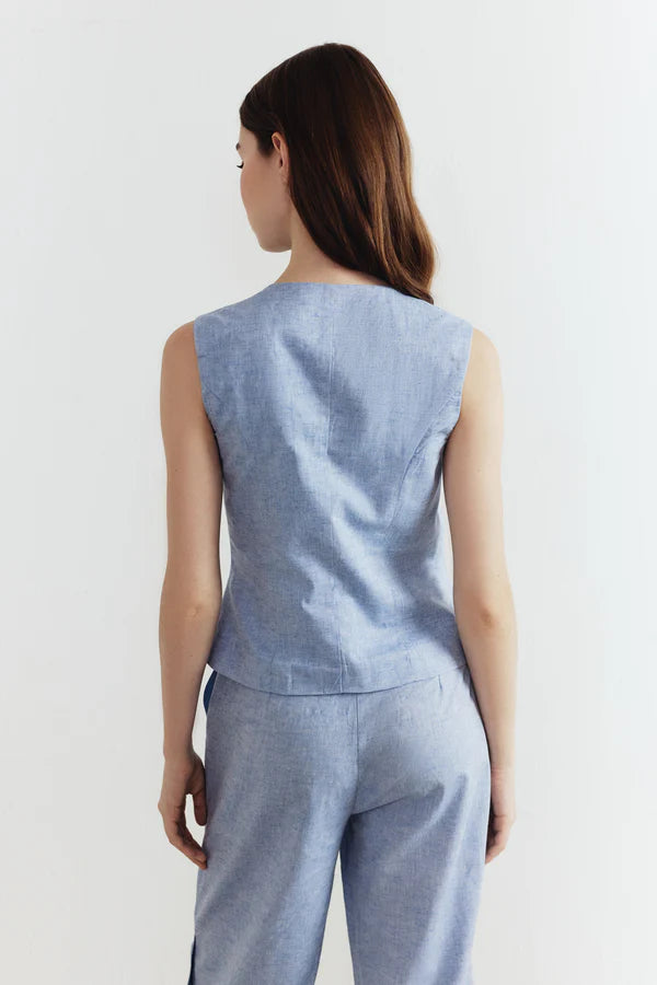 LUCENTIE BLOOM VEST