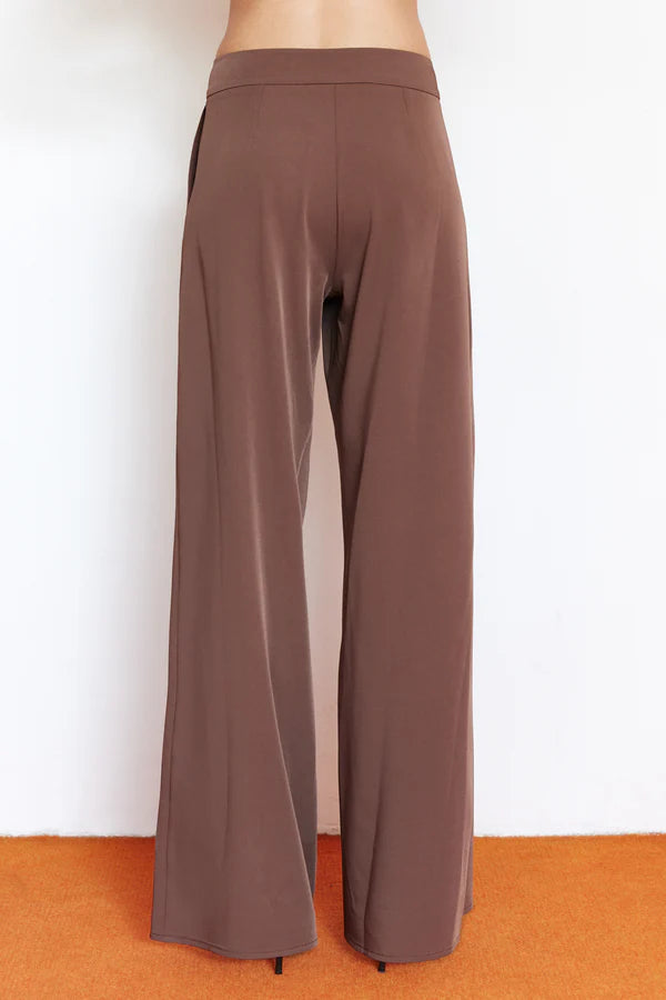 LUCENTIE MOCHA PANTS