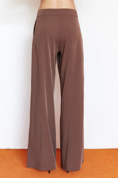 LUCENTIE MOCHA PANTS