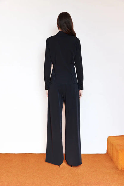 LUCENTIE MOCHA PANTS