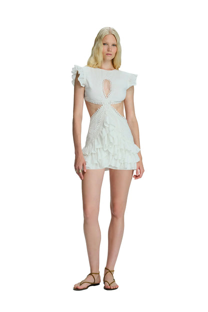 SPRING AFFAIR RHEA DRESS