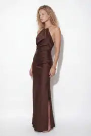 GİZEM PARÇALI HARVEY DRESS