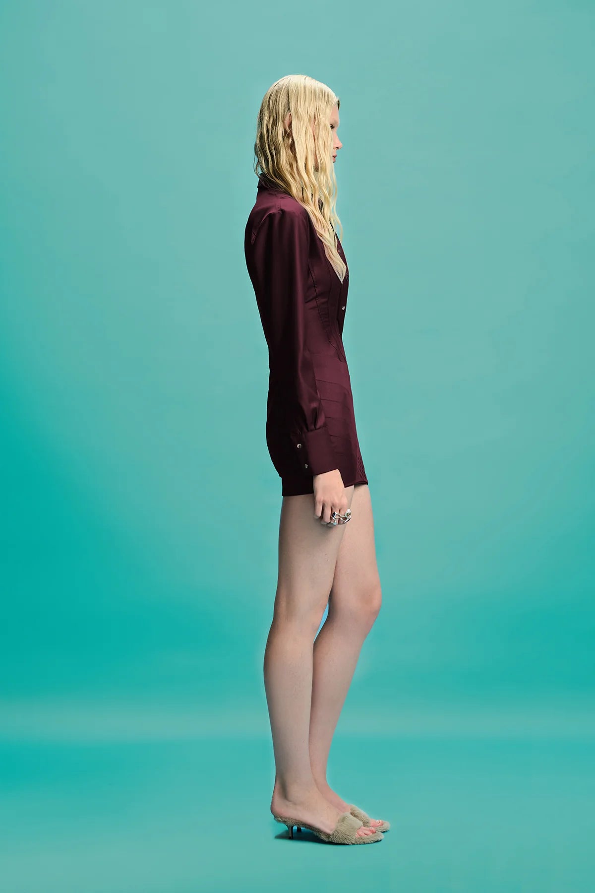 SPRING AFFAIR NOA SHIRT DRESS