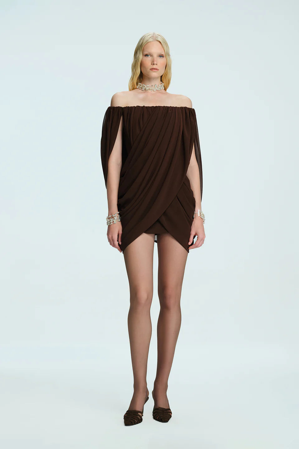 SPRING AFFAIR VIVIENNE DRESS