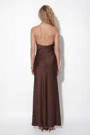 GİZEM PARÇALI HARVEY DRESS