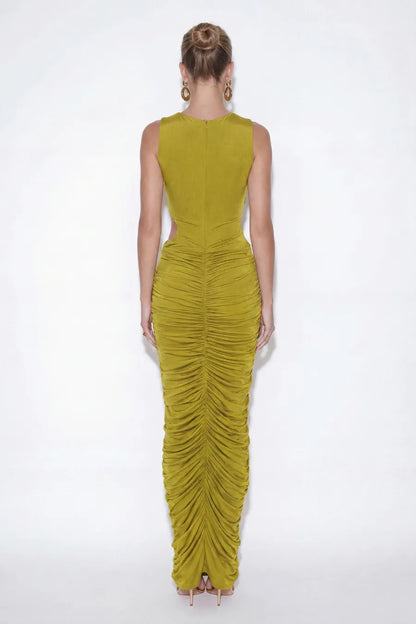 GİZEM PARÇALI MONICA DRESS