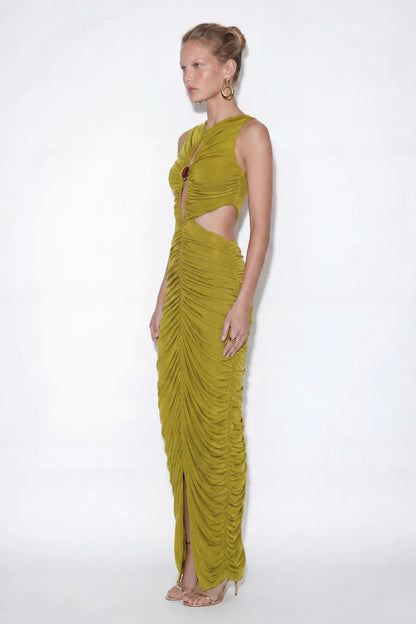 GİZEM PARÇALI MONICA DRESS