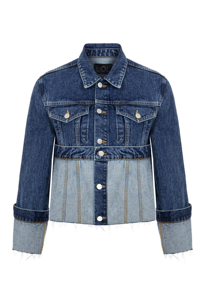 LOL AMIEE DENIM JACKET