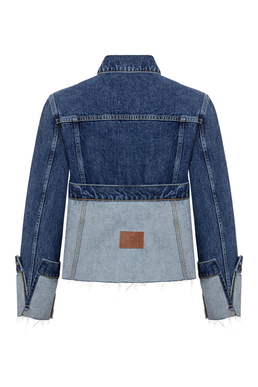 LOL AMIEE DENIM JACKET