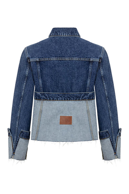 LOL AMIEE DENIM JACKET