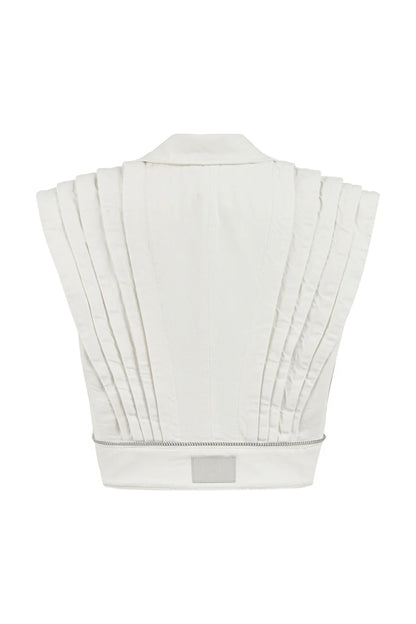 LOL YASMEEN DENIM JACKET