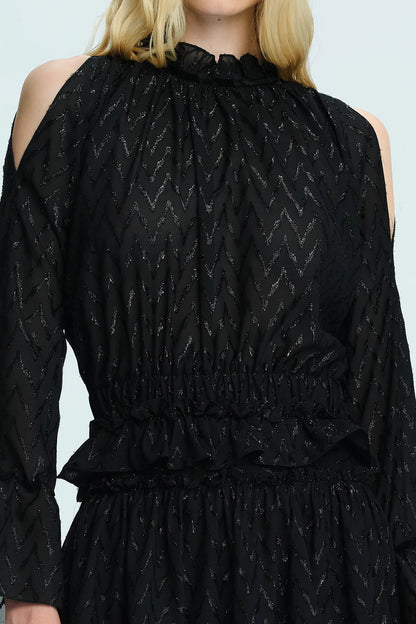 SPRING AFFAIR REINE MINI DRESS