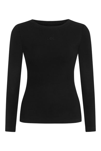 LOL RIMA RIBBED TSHIRT