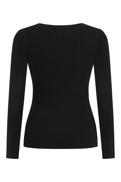 LOL RIMA RIBBED TSHIRT