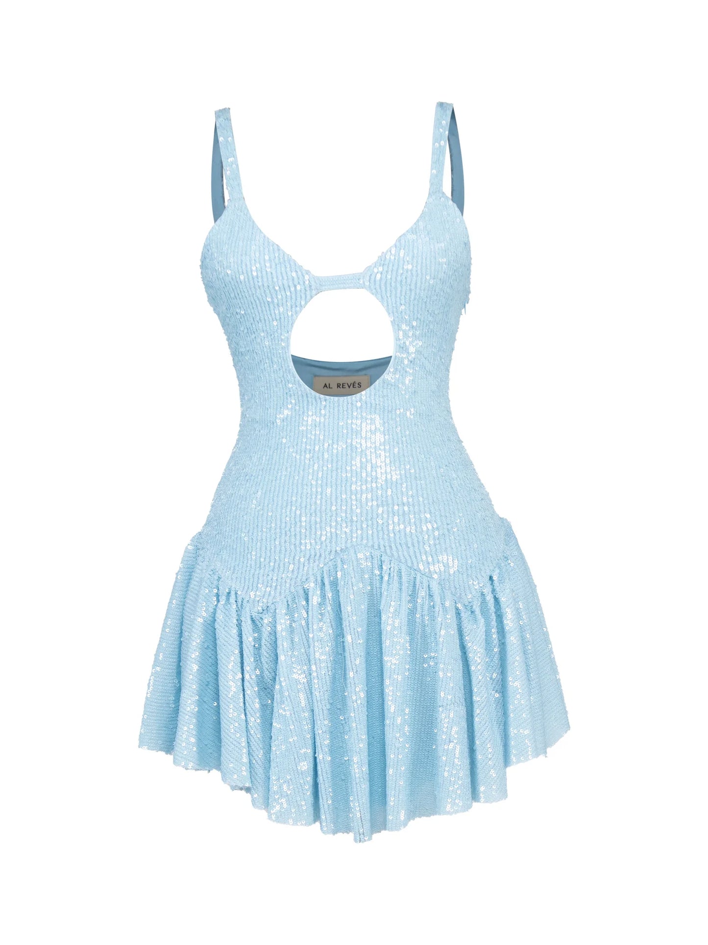 AL REVES CECILIA DRESS