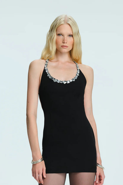 SPRING AFFAIR IVY MINI DRESS