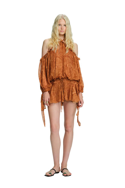 SPRING AFFAIR SIENNA MIRAGE DRESS