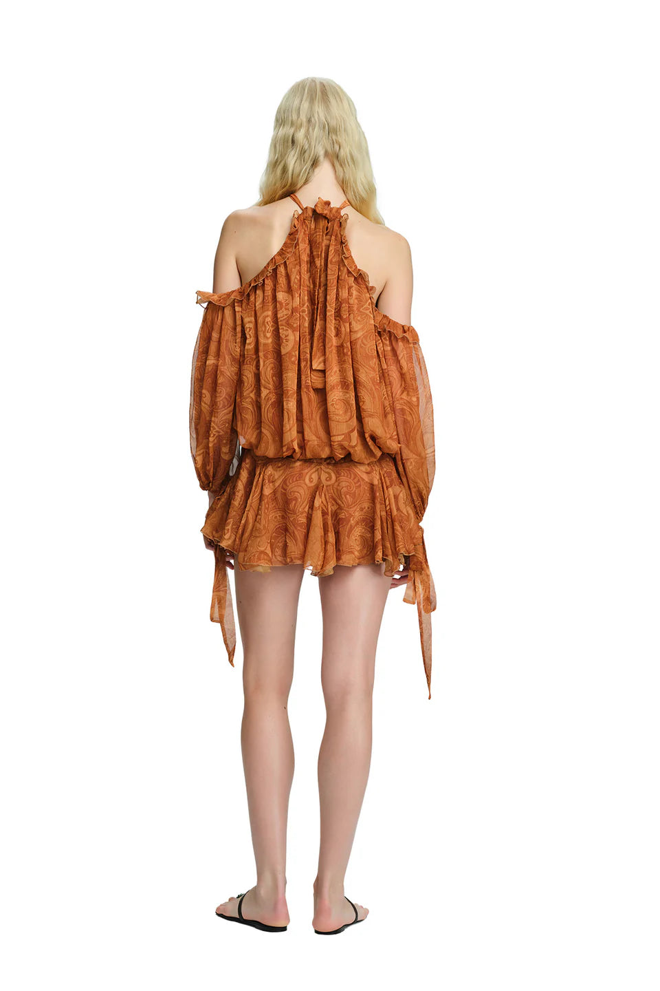 SPRING AFFAIR SIENNA MIRAGE DRESS