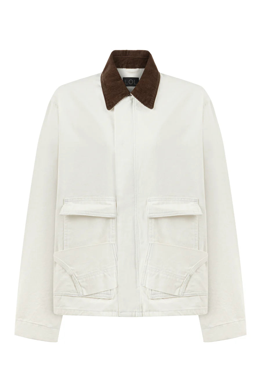 LOL TARA DENIM JACKET