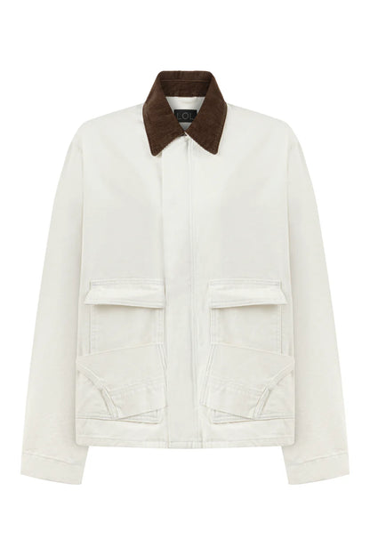 LOL TARA DENIM JACKET