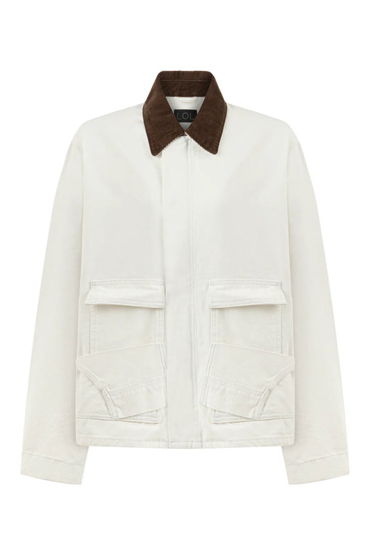 LOL TARA DENIM JACKET