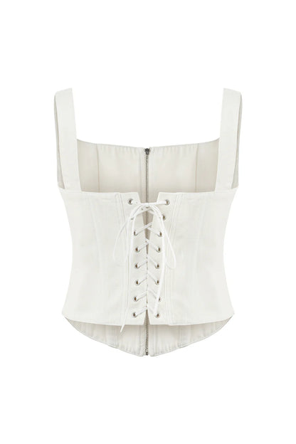 LOL SIMA DENIM CORSET