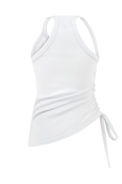 LOL PARIS RIBBED TOP