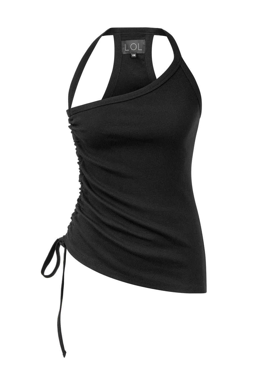 LOL PARIS RIBBED TOP