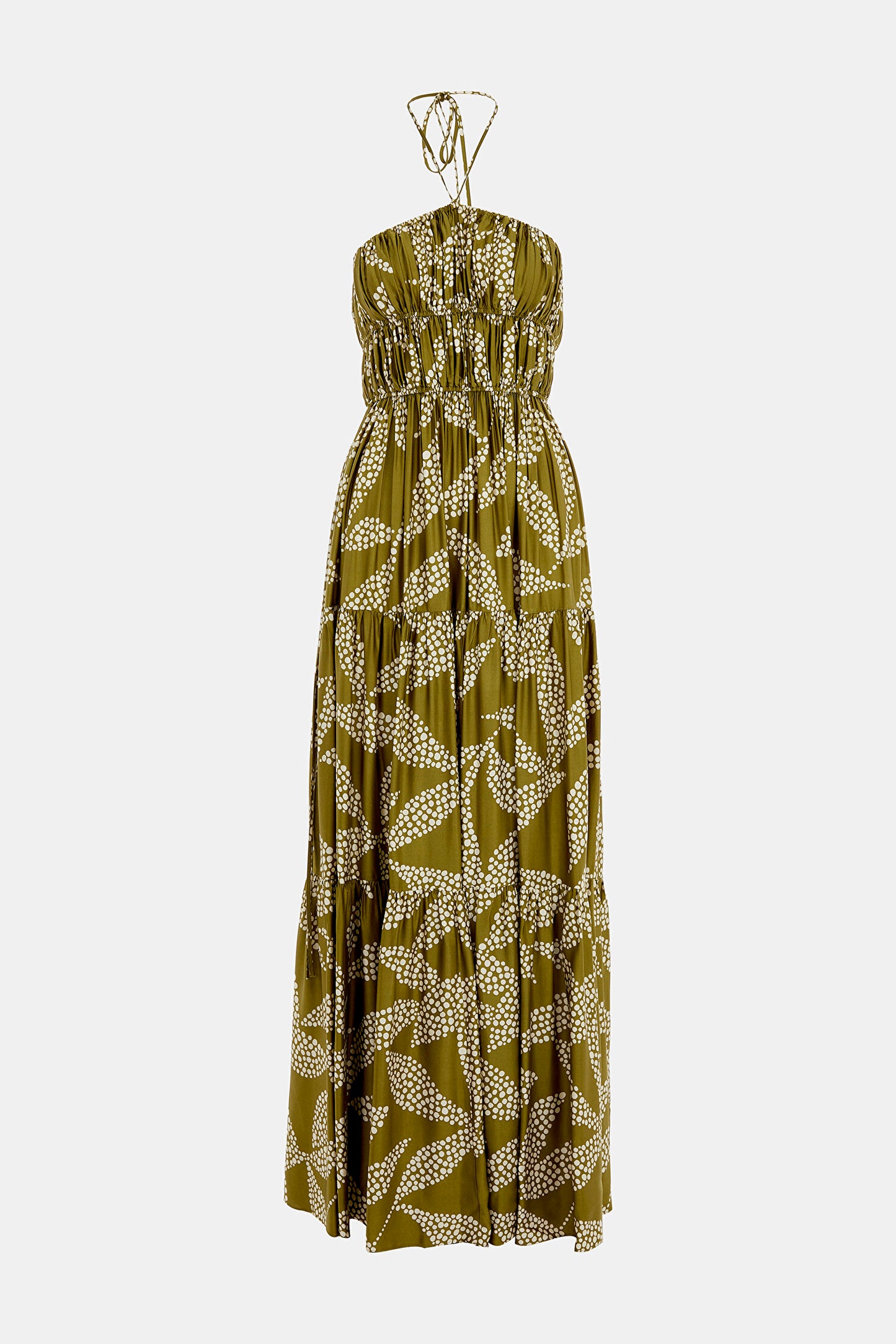 DAHLIA BIANCA GRETA DRESS