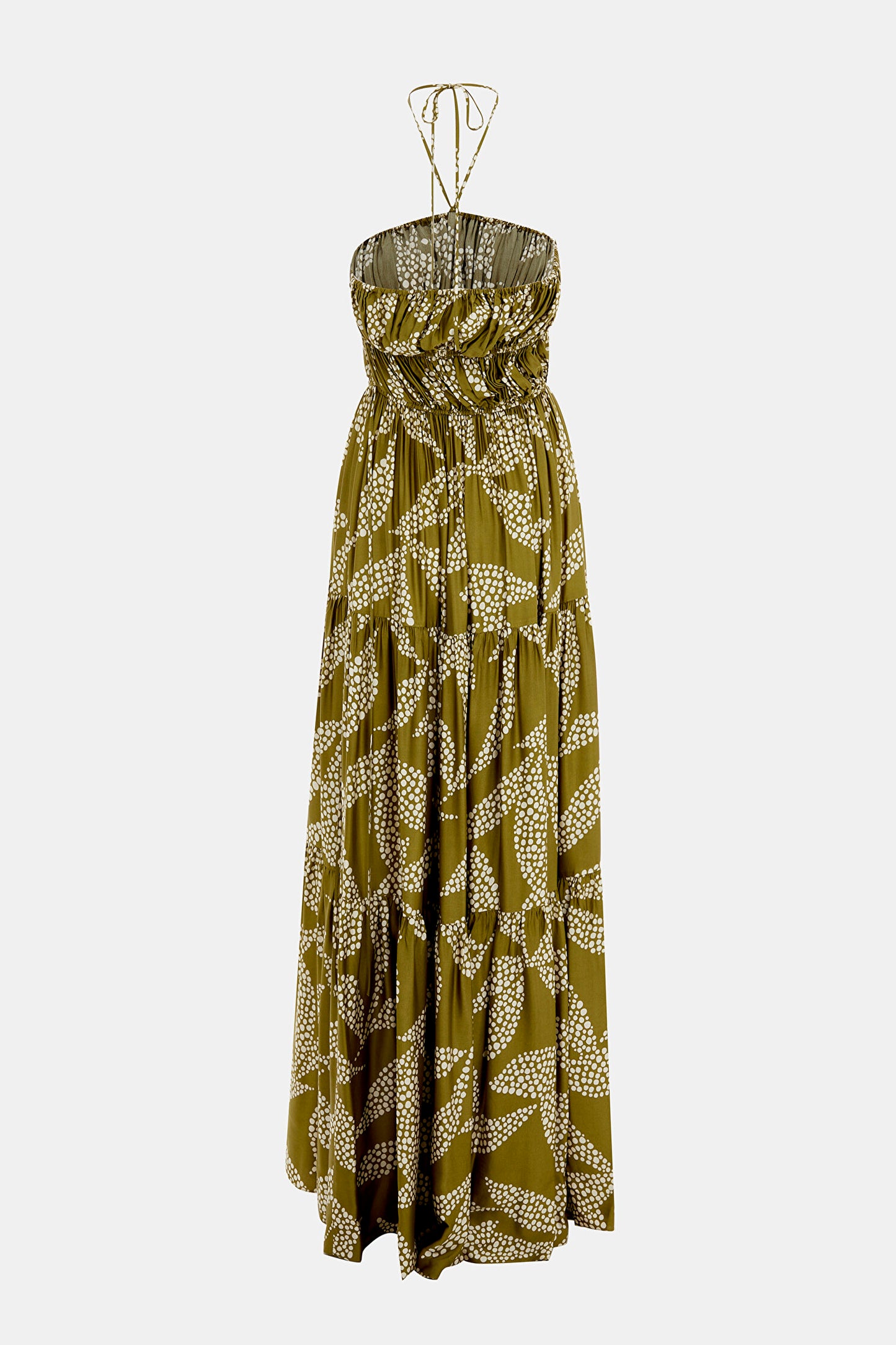 DAHLIA BIANCA GRETA DRESS