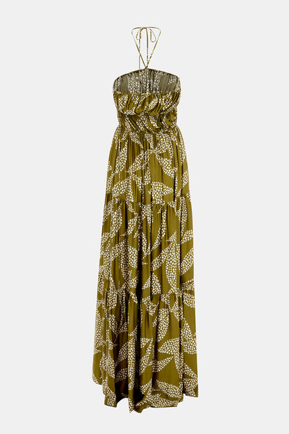 DAHLIA BIANCA GRETA DRESS