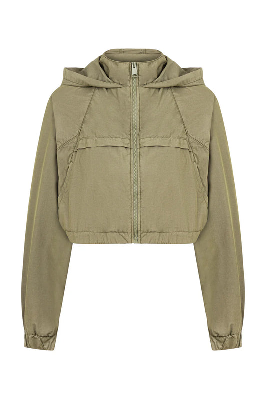 LOL CELINE PARACHUTE JACKET