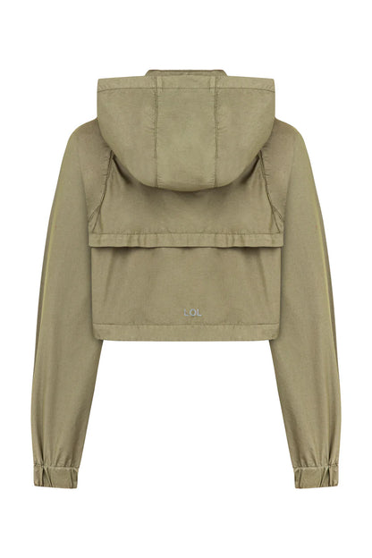 LOL CELINE PARACHUTE JACKET