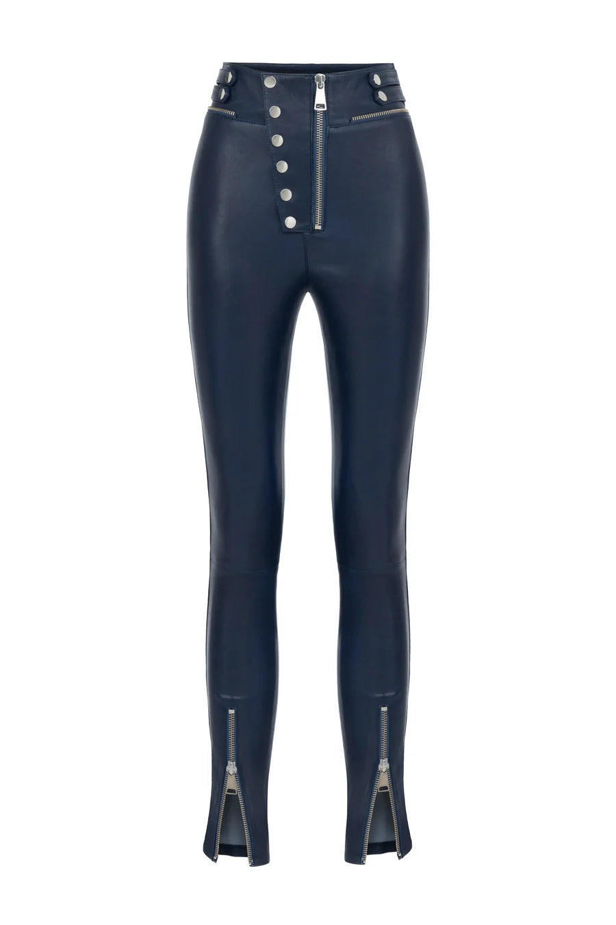 LOL BLAKE LEATHER PANTS