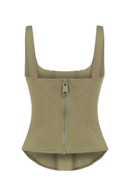 LOL RHIANN CORSET TOP